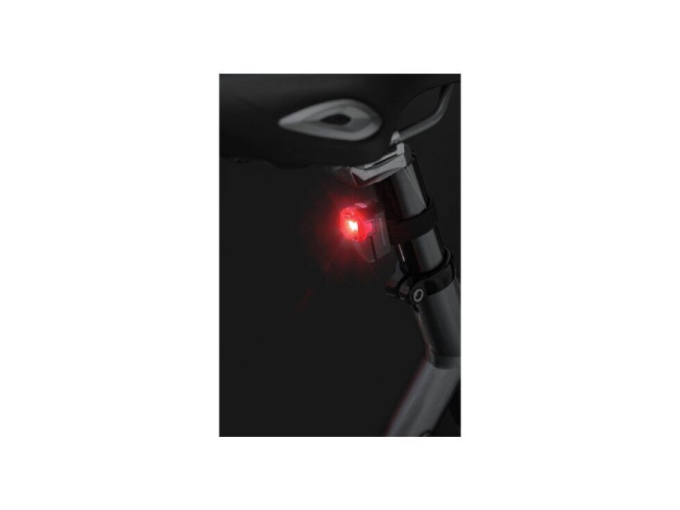 AXA Licht Compactline Hinten USB Aufladung