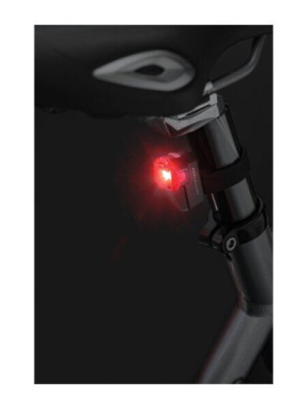 AXA Licht Compactline Hinten USB Aufladung