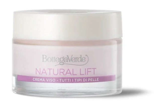 Bottega Verde NATURAL LIFT - Day cream against the first wrinkles - smoothing
