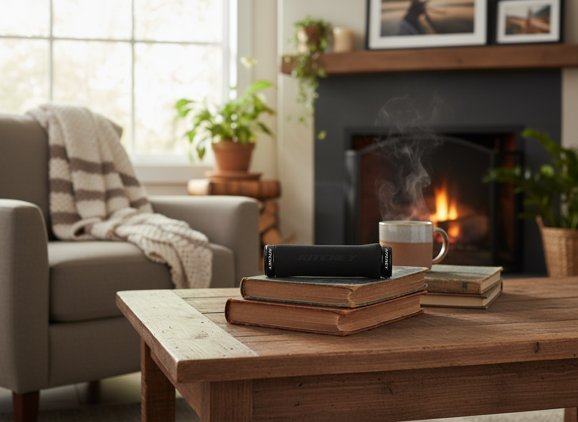 RITCHEY GRIPY WCS TRUEGRIP LOCKING ČERNÁ