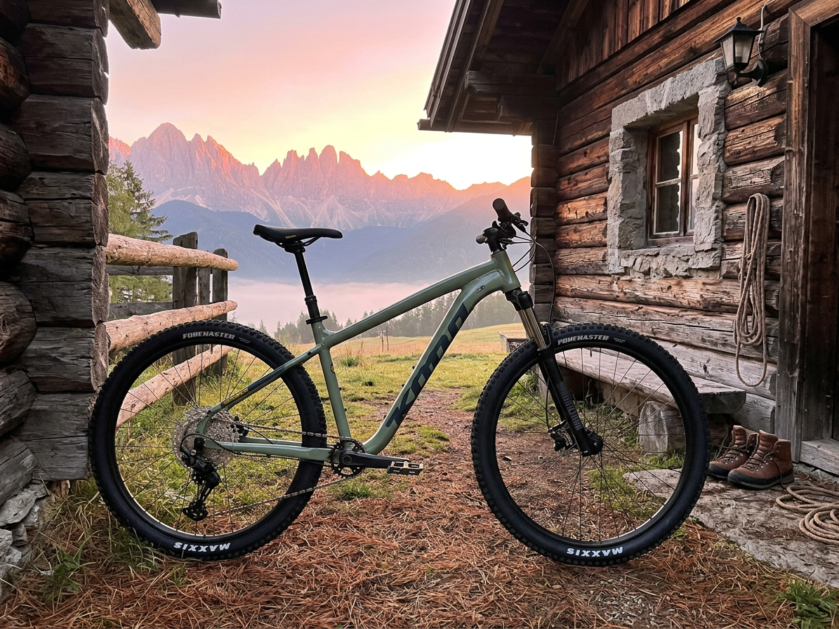 Kona Cinder Cone 2023, 27,5" vel. S