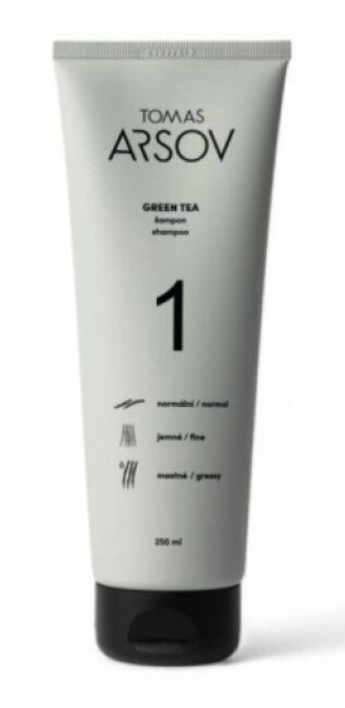 GREEN TEA Šampon