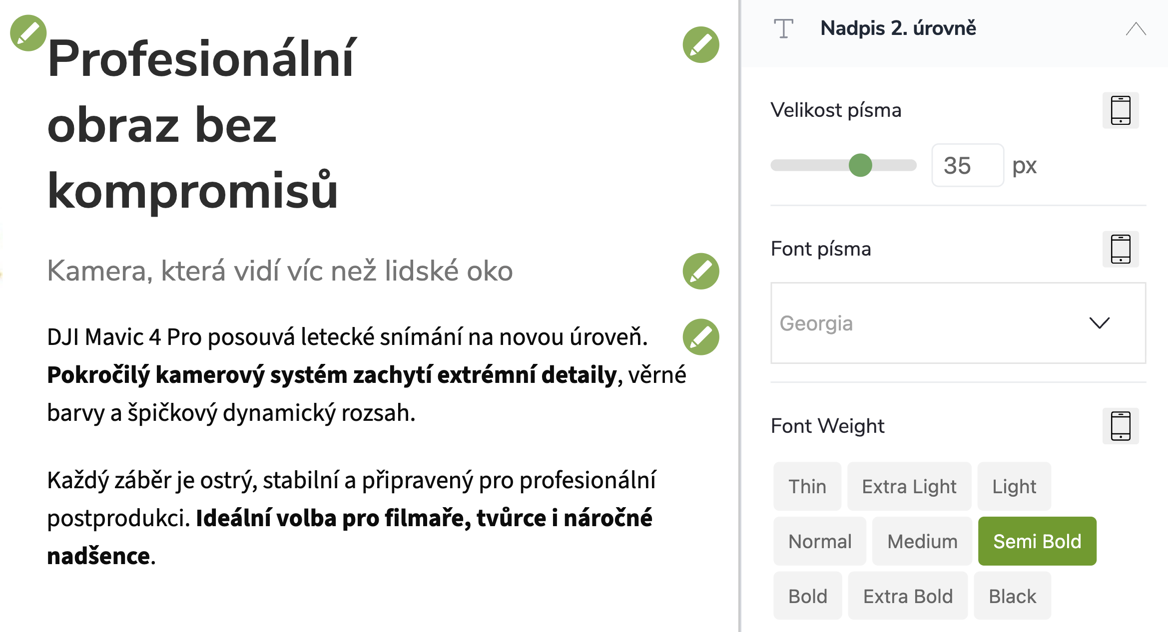 Vše co potřebujete vědět o Pobo Designeru 2.0.