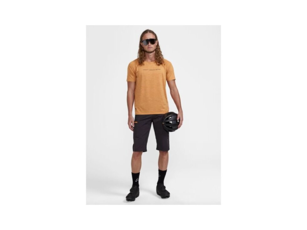 Cyklodres CRAFT ADV Gravel Velikost: