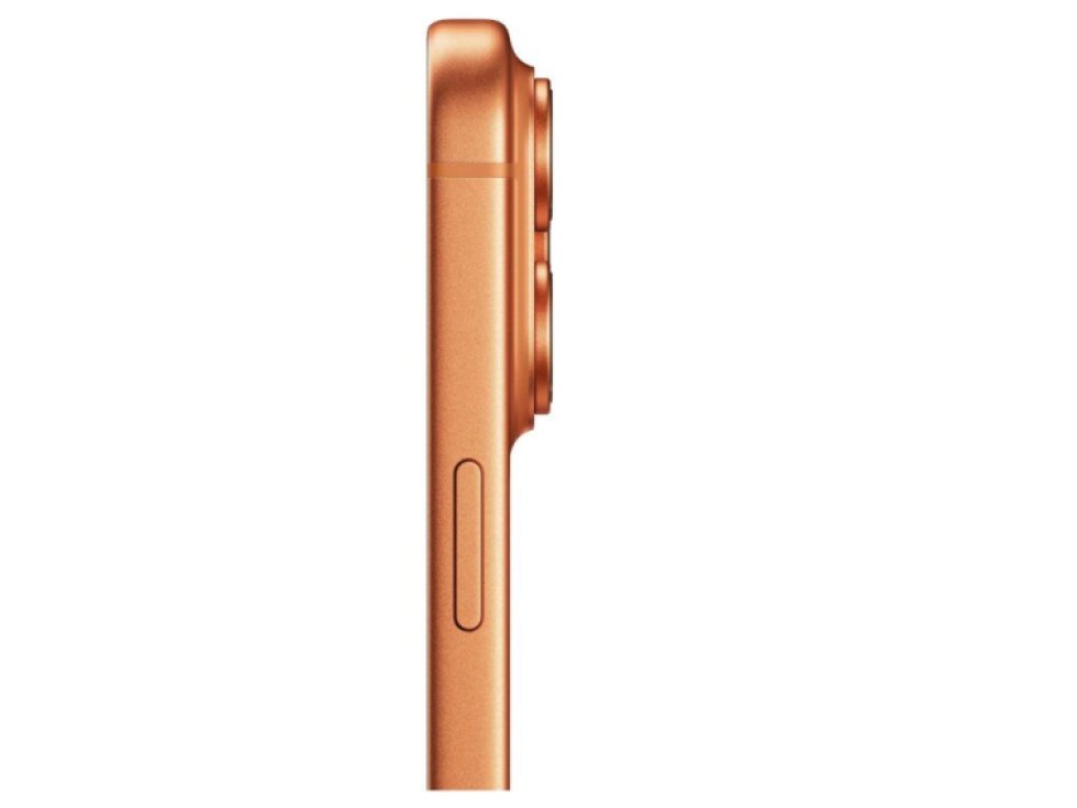 iPhone 17 Pro 256GB - Cosmic Orange, Premium Performance and Design