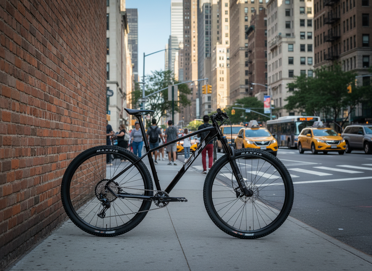 BH Bikes BH EXPERT 5.0 schwarz/kupfer/kupfer - A509 Größe: