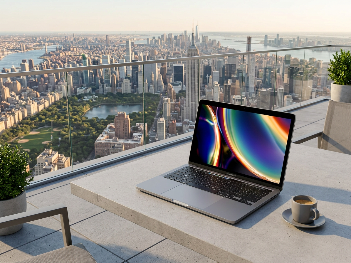 MacBook Pro 13" M1