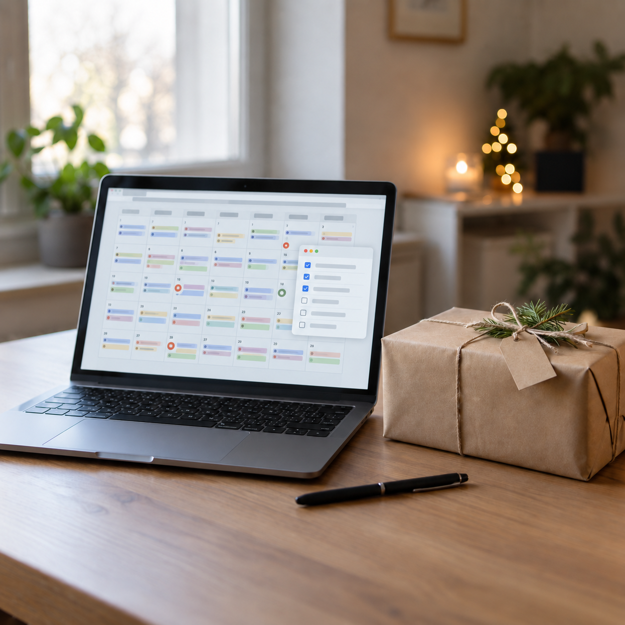 Jak připravit e-shop na Vánoce: obsah, landing page i informace o doručení