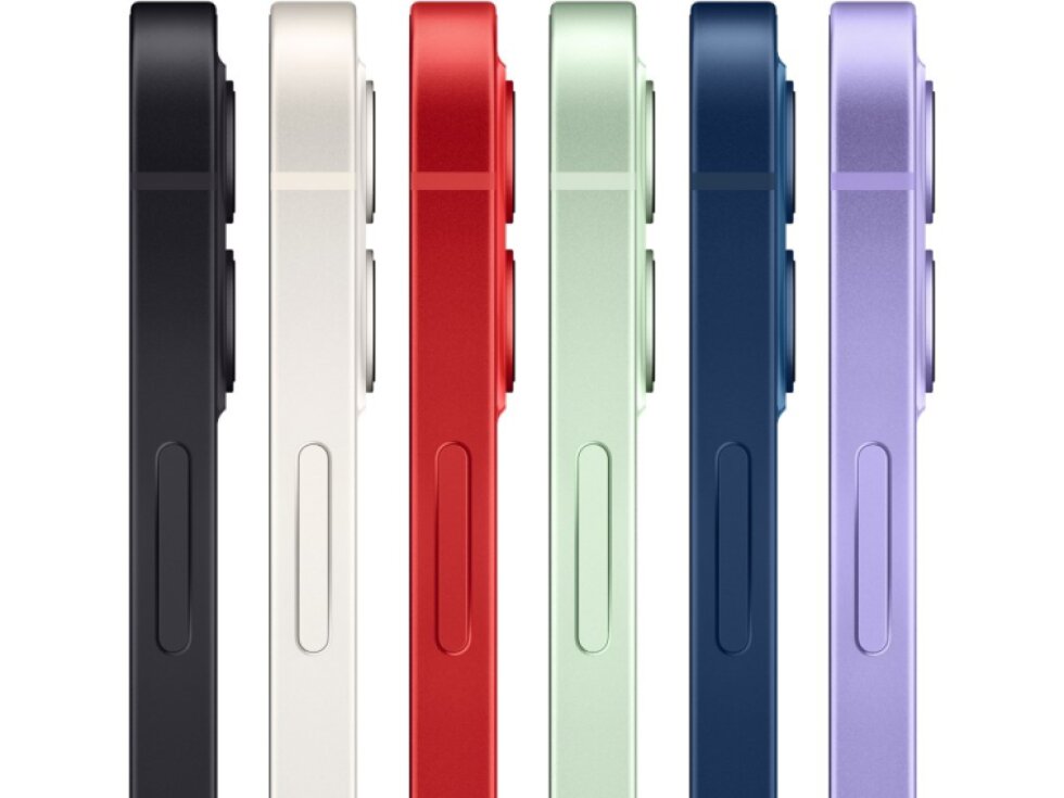 iPhone 12 128GB - Elegantní design a výkon