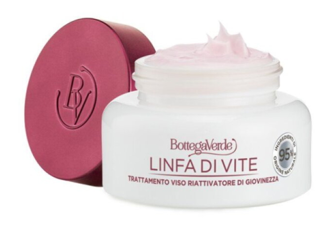 Bottega Verde MÍZA VINNÉ RÉVY - Denní a noční omlazující krém