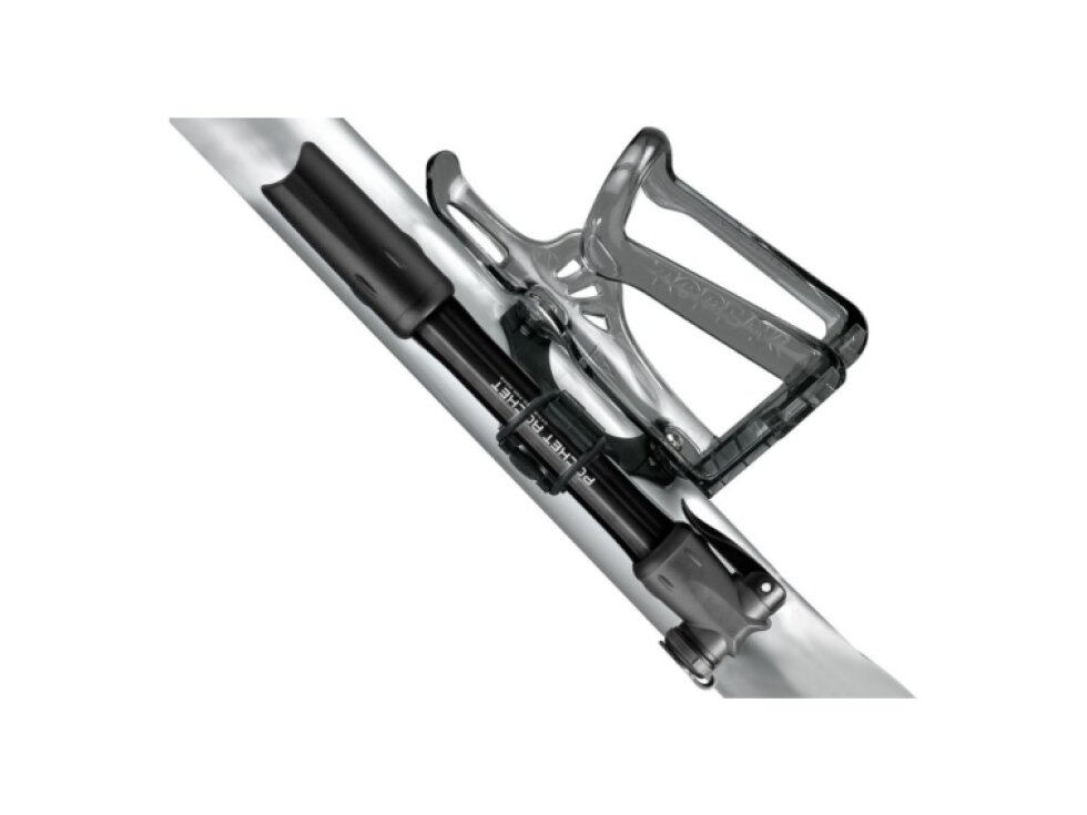 TOPEAK PUMPA POCKET ROCKET ČERNÁ