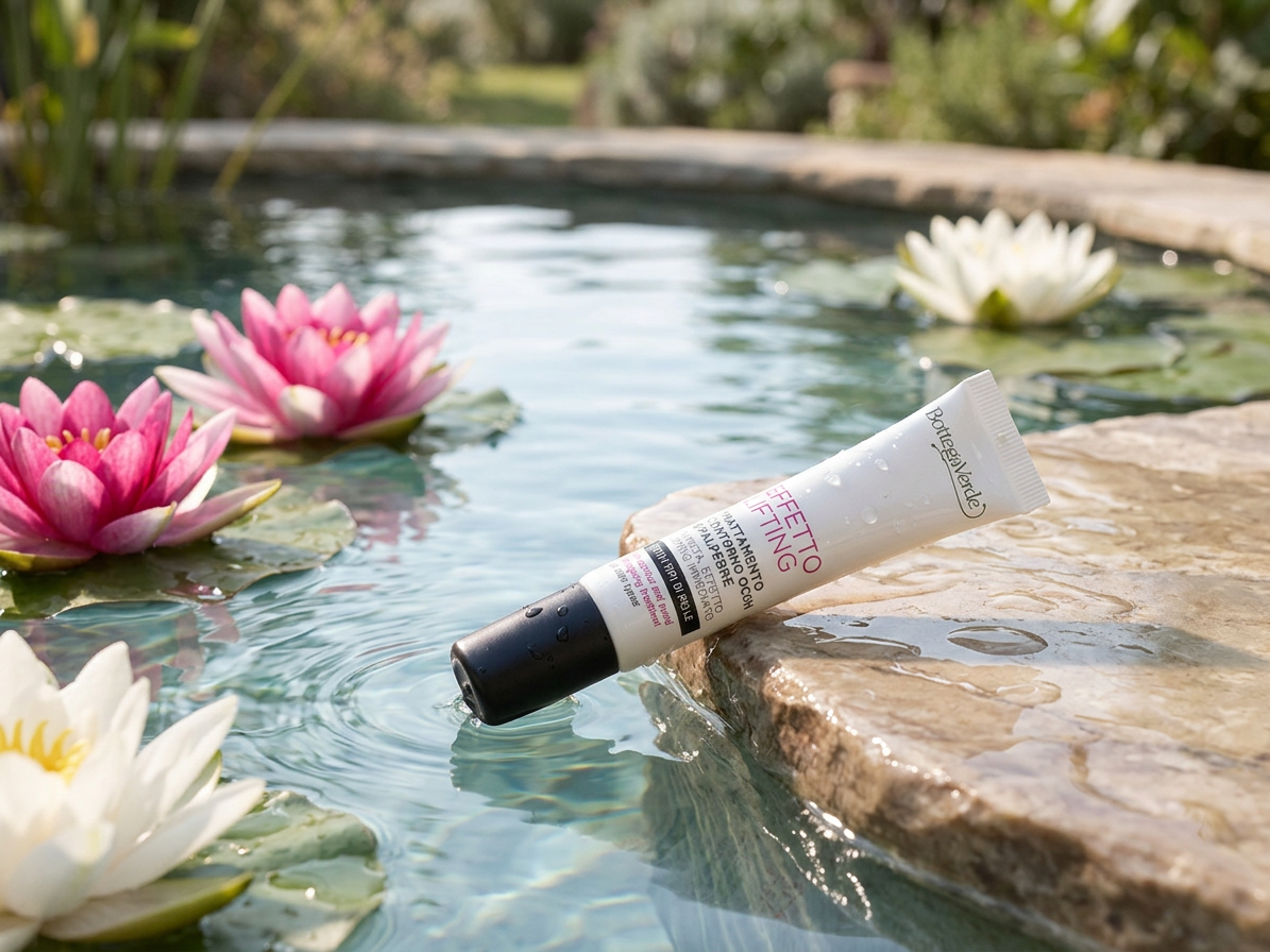 Bottega Verde LIFTING-EFFEKT – Anti-Aging-Pflege für Augenkonturen und Augenlider
