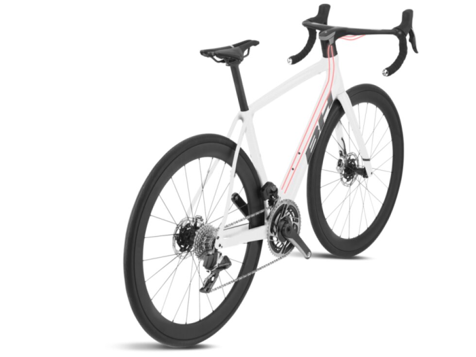 BH Bikes BH SL1 2.5 červená vel. M