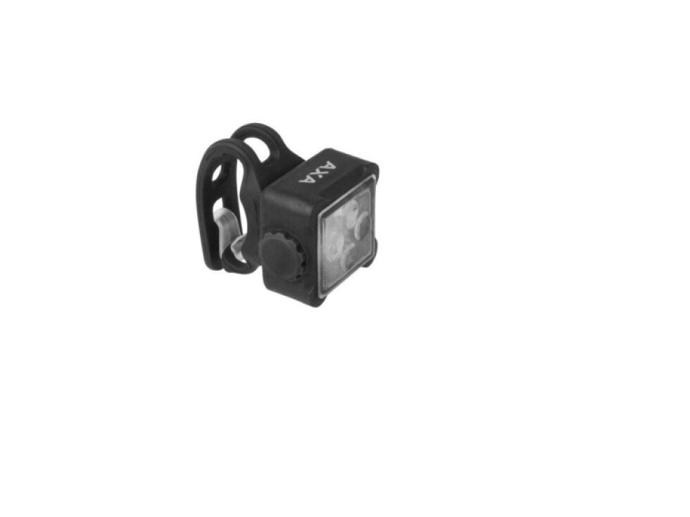 AXA Licht Niteline 44-R - USB-wiederaufladbare LED-Beleuchtung