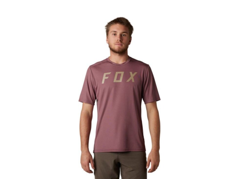 Pánsky cyklistický dres Fox Ranger Cordovan s TruDri®