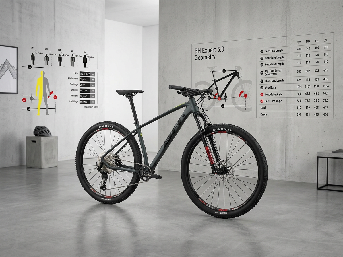 BH Bikes BH EXPERT 5.0 stříbrno/černo/žlutá - A509 Velikost:
