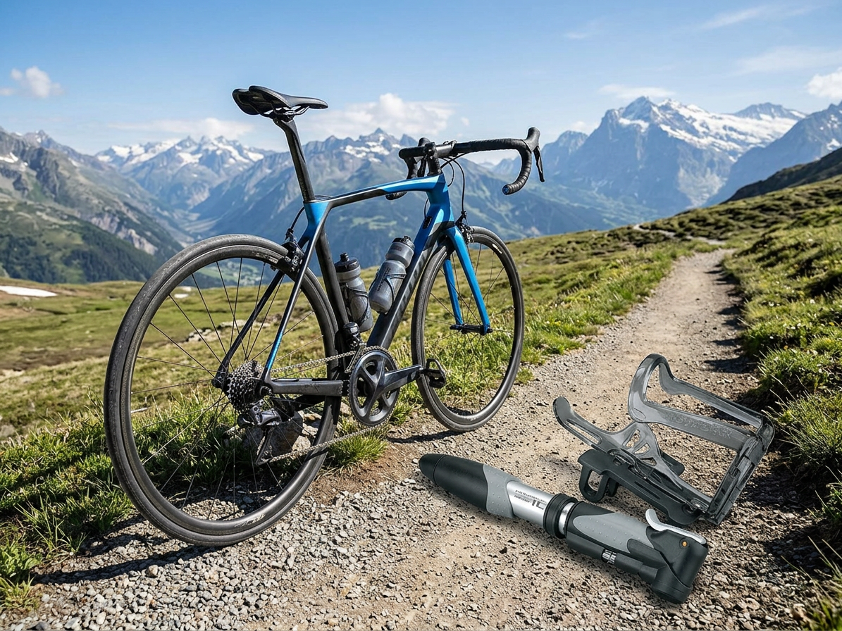 TOPEAK PUMPA MINI DUAL DXG