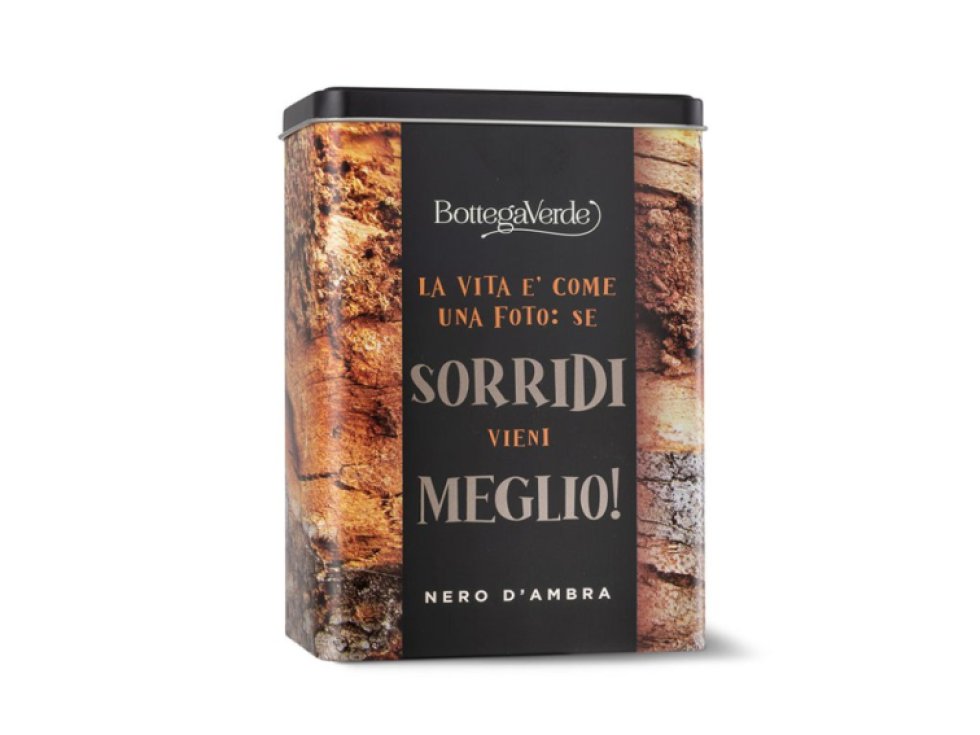 MUŽ - NERO D´AMBRA - Sada - pěna na holení a sprchový šampon