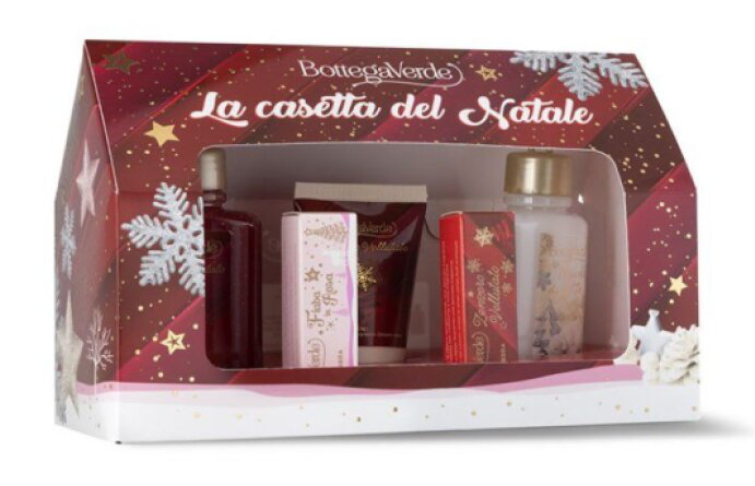 Bottega Verde ZENZERO VELLUTATO - Chalúpka