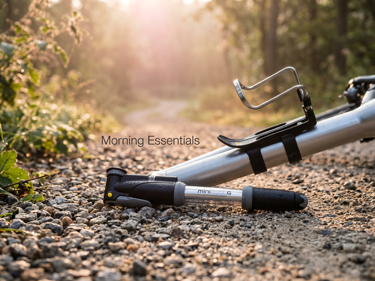 TOPEAK PUMPA MINI DUAL G