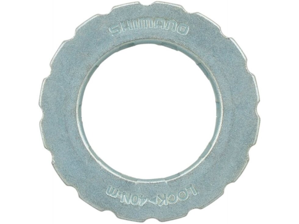 Matice center lock ring pevná osa Shimano