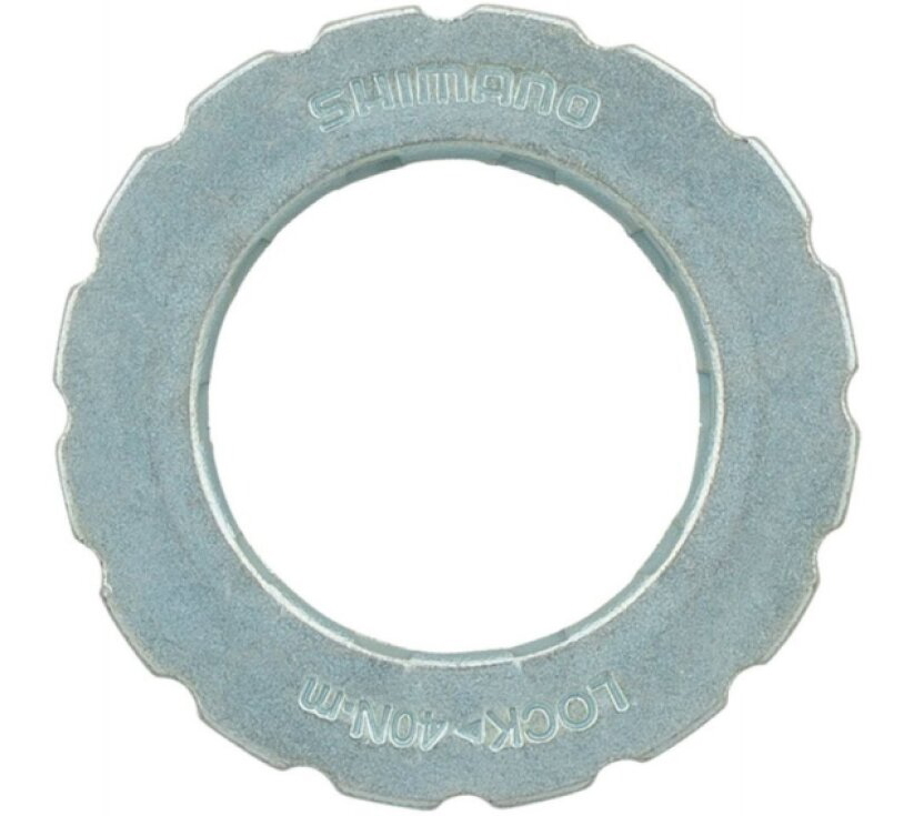 Matice center lock ring pevná osa Shimano