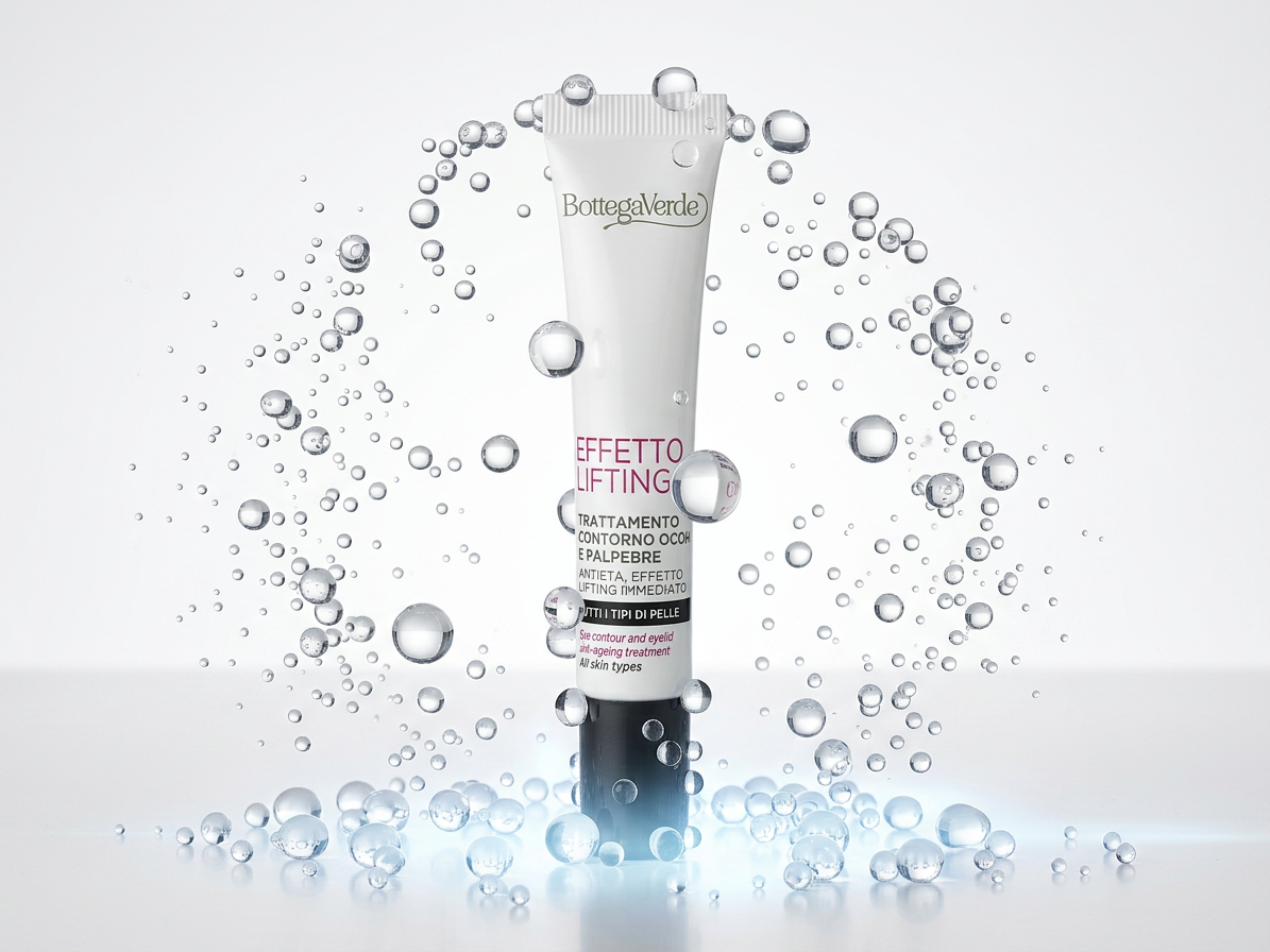 Bottega Verde LIFTING-EFFEKT – Anti-Aging-Pflege für Augenkonturen und Augenlider
