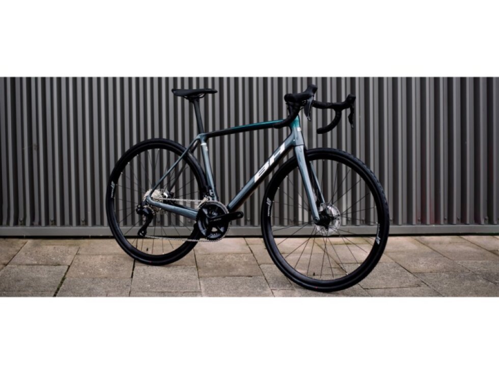 BH Bikes BH SL1 2.5 červená vel. M