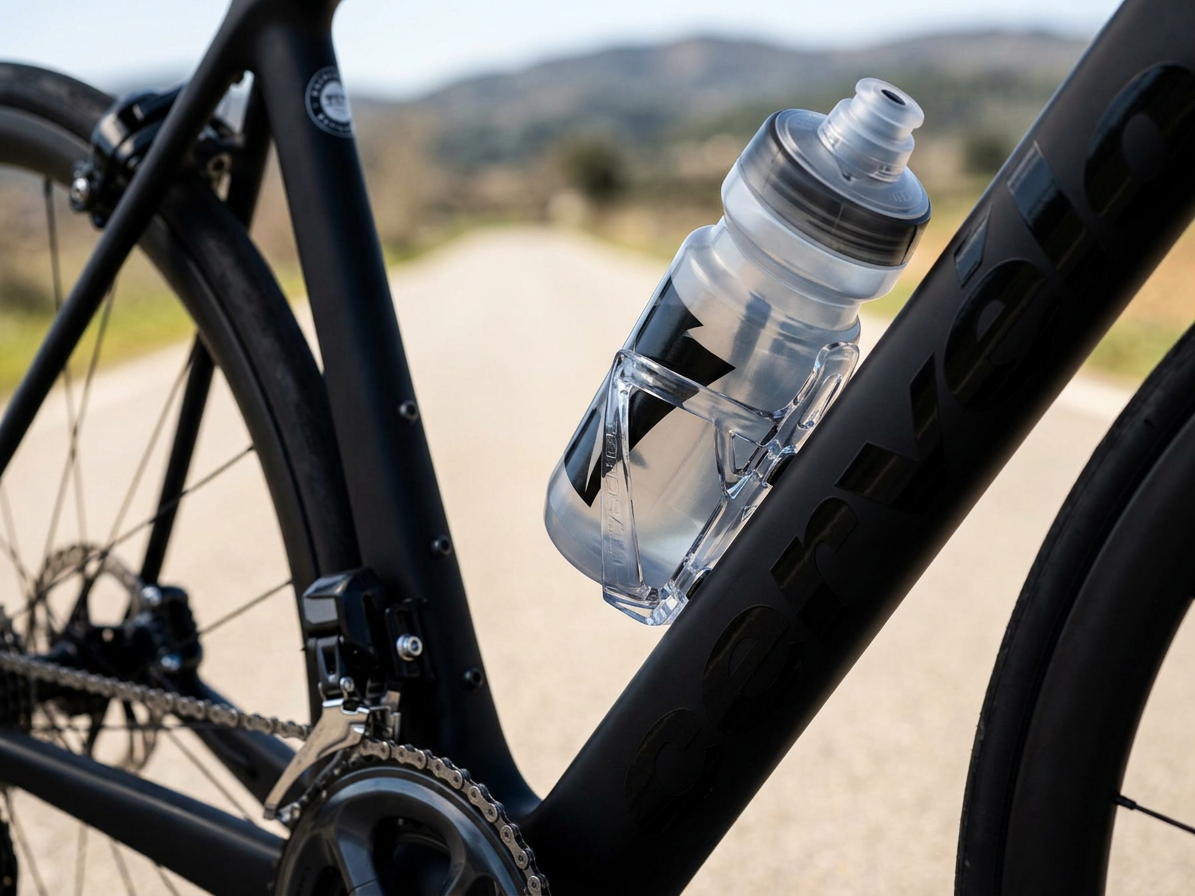 TOPEAK KOŠÍK NA LAHEV MONO CAGE CX ČIRÁ