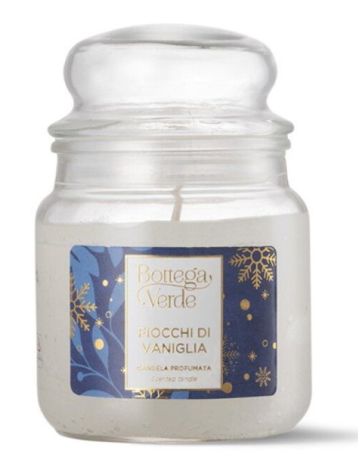 VANILLA FLAKES - Scented Candle