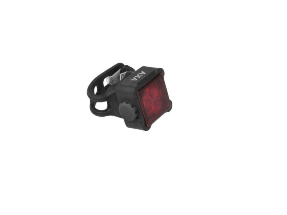 AXA Licht Niteline 44-R - USB-wiederaufladbare LED-Beleuchtung