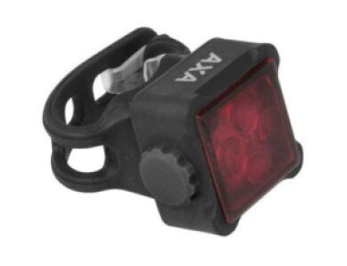 AXA Licht Niteline 44-R - USB-wiederaufladbare LED-Beleuchtung