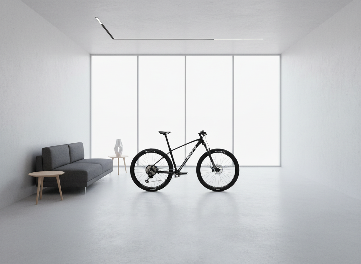 BH Bikes BH EXPERT 5.0 schwarz/kupfer/kupfer - A509 Größe: