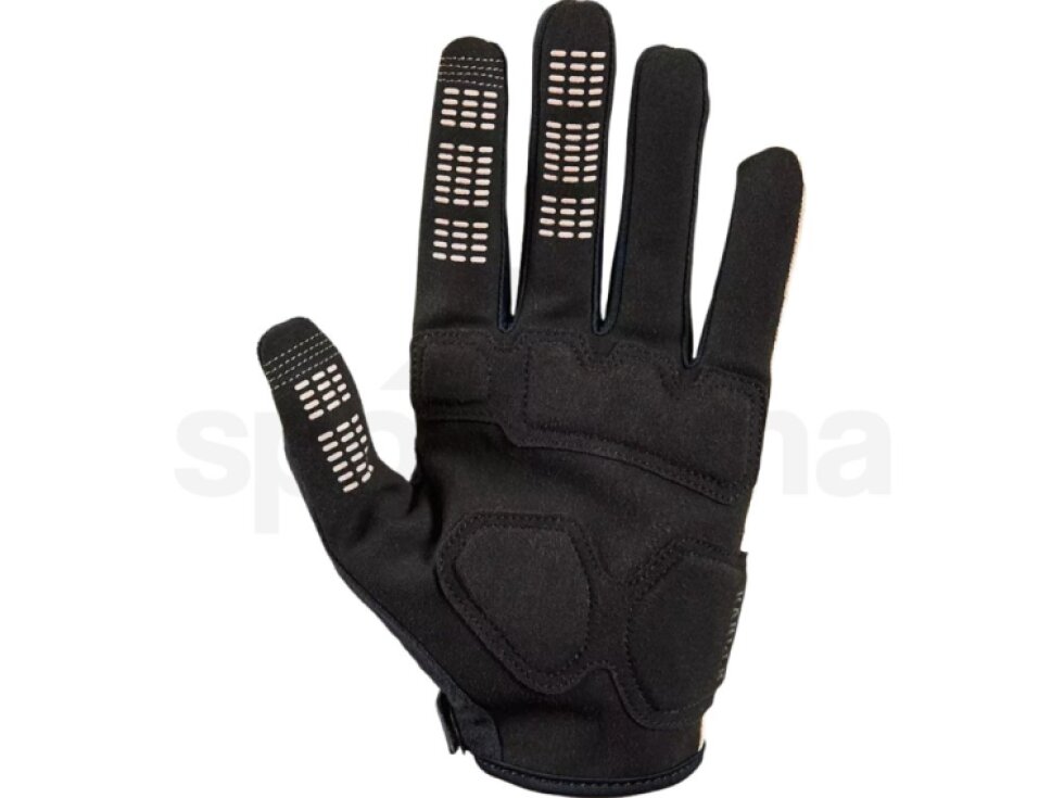 Rukavice Fox Ranger Glove Gel Light Pink Velikost: