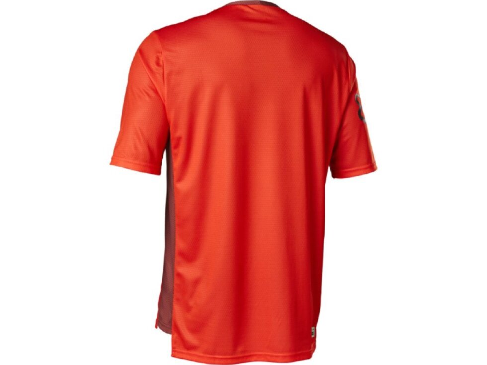 Enduro dres FOX Defend Ss Jersey - blue Velikost: