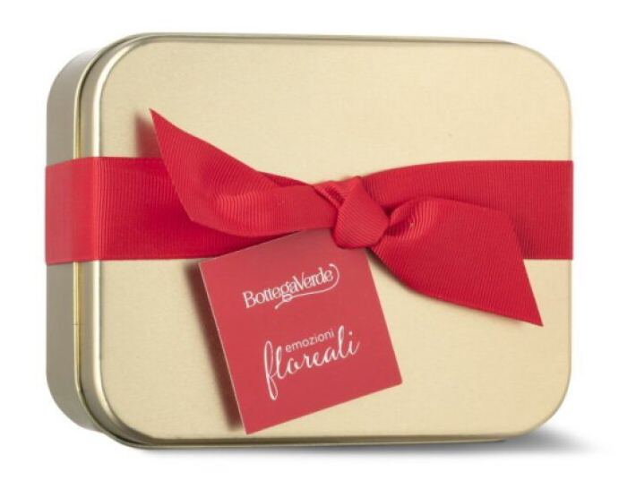EMOZIONI FLOREALI - Set - eau de toilette and body cream