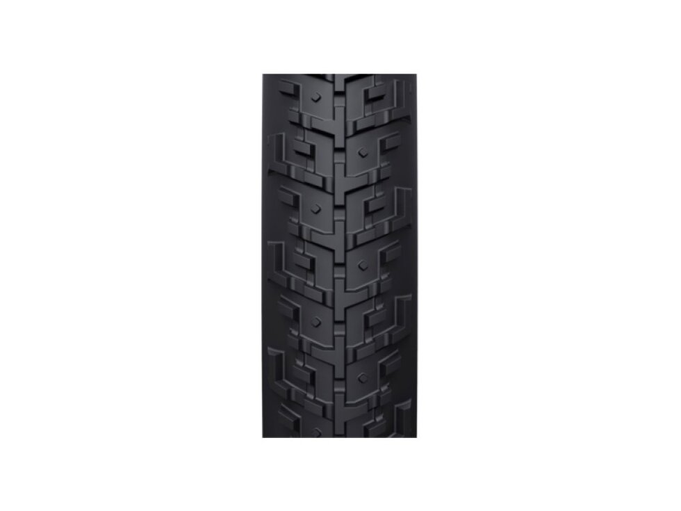 WTB PLÁŠŤ NANO 2.1 26'' COMP ČERNÁ (DRÁT)