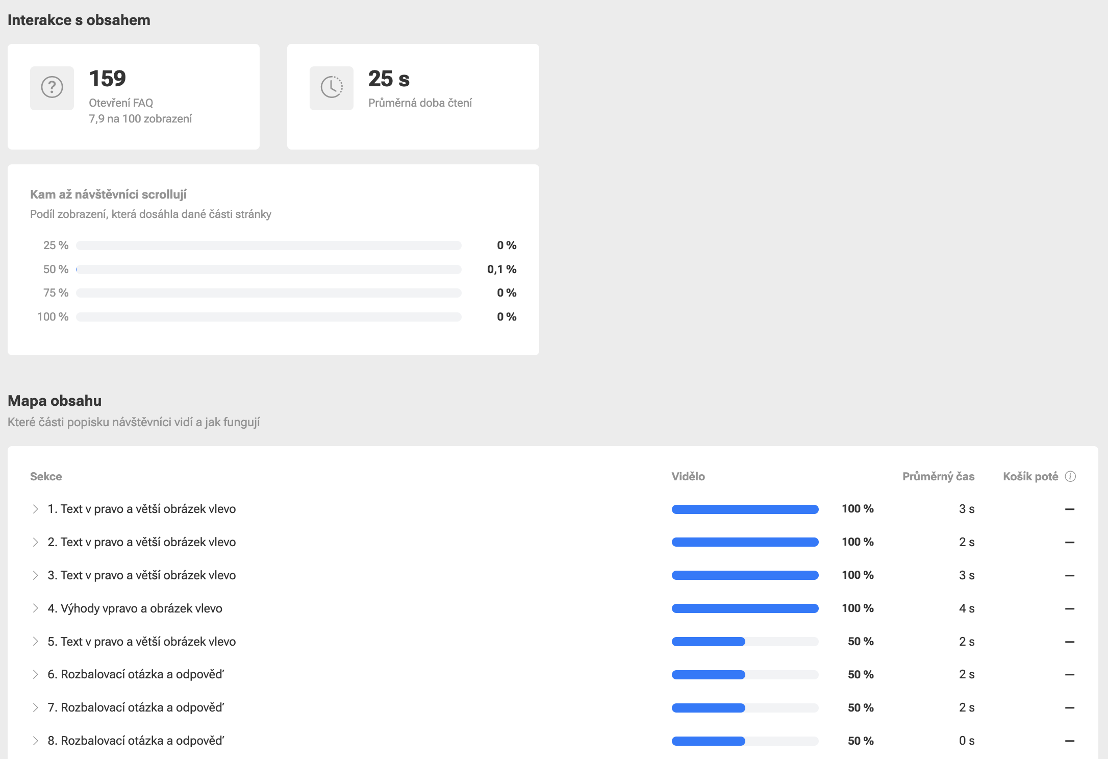 New analytics in Pobo: Compare results before and after label deployment