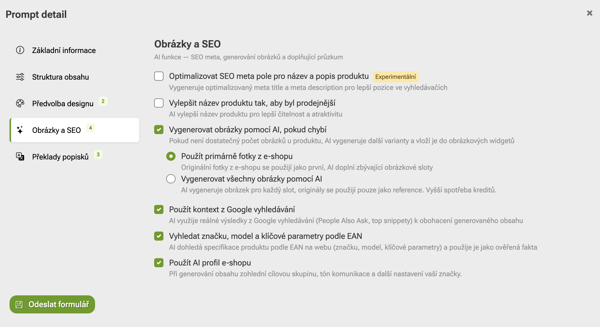 Květnové novinky v Pobo Page Builder