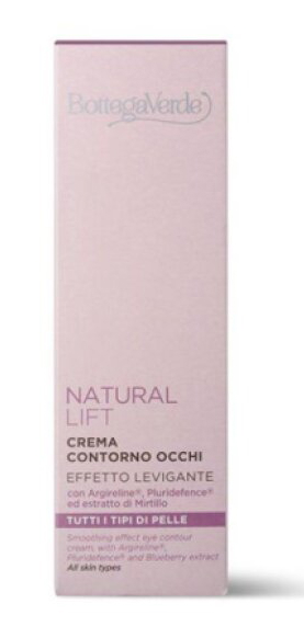 Bottega Verde NATURAL LIFT - Smoothing Eye Contour Cream