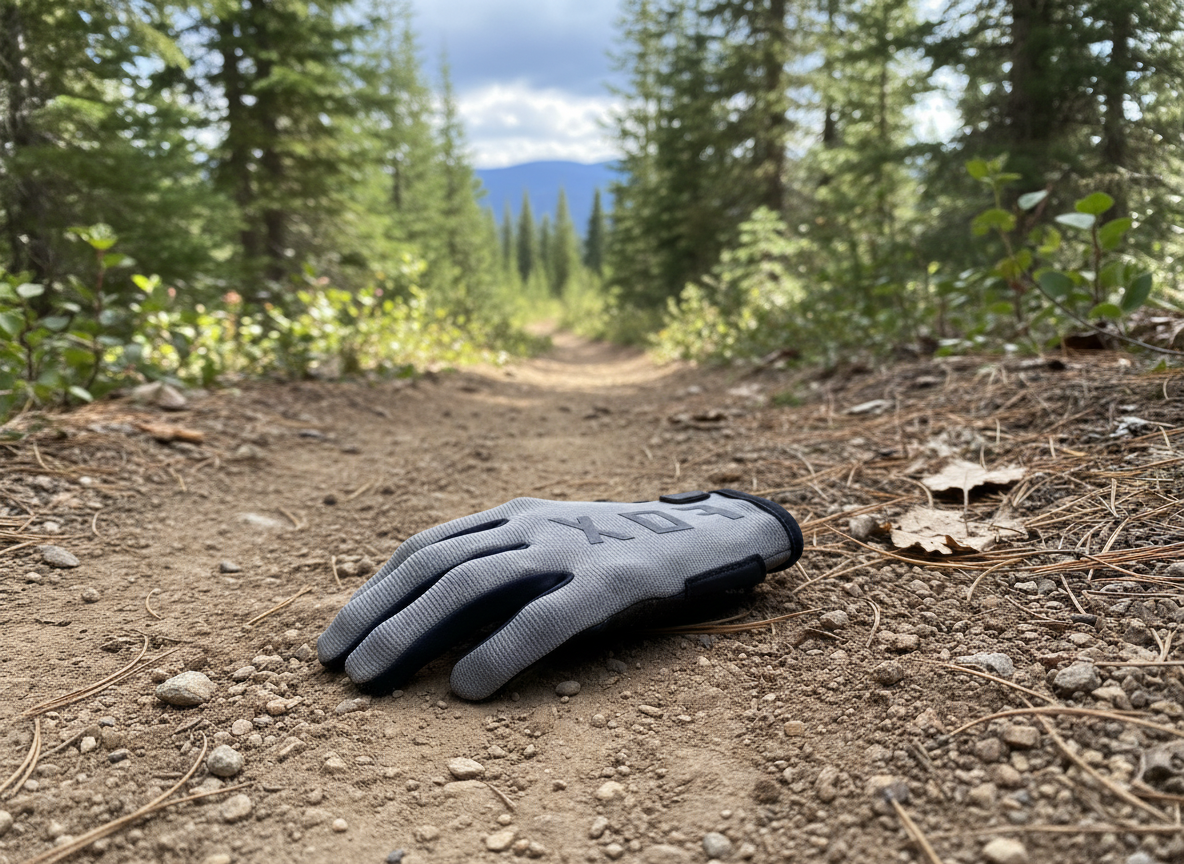 Pánske rukavice Fox Ranger Glove Gel XL - Ergonomické a štýlové