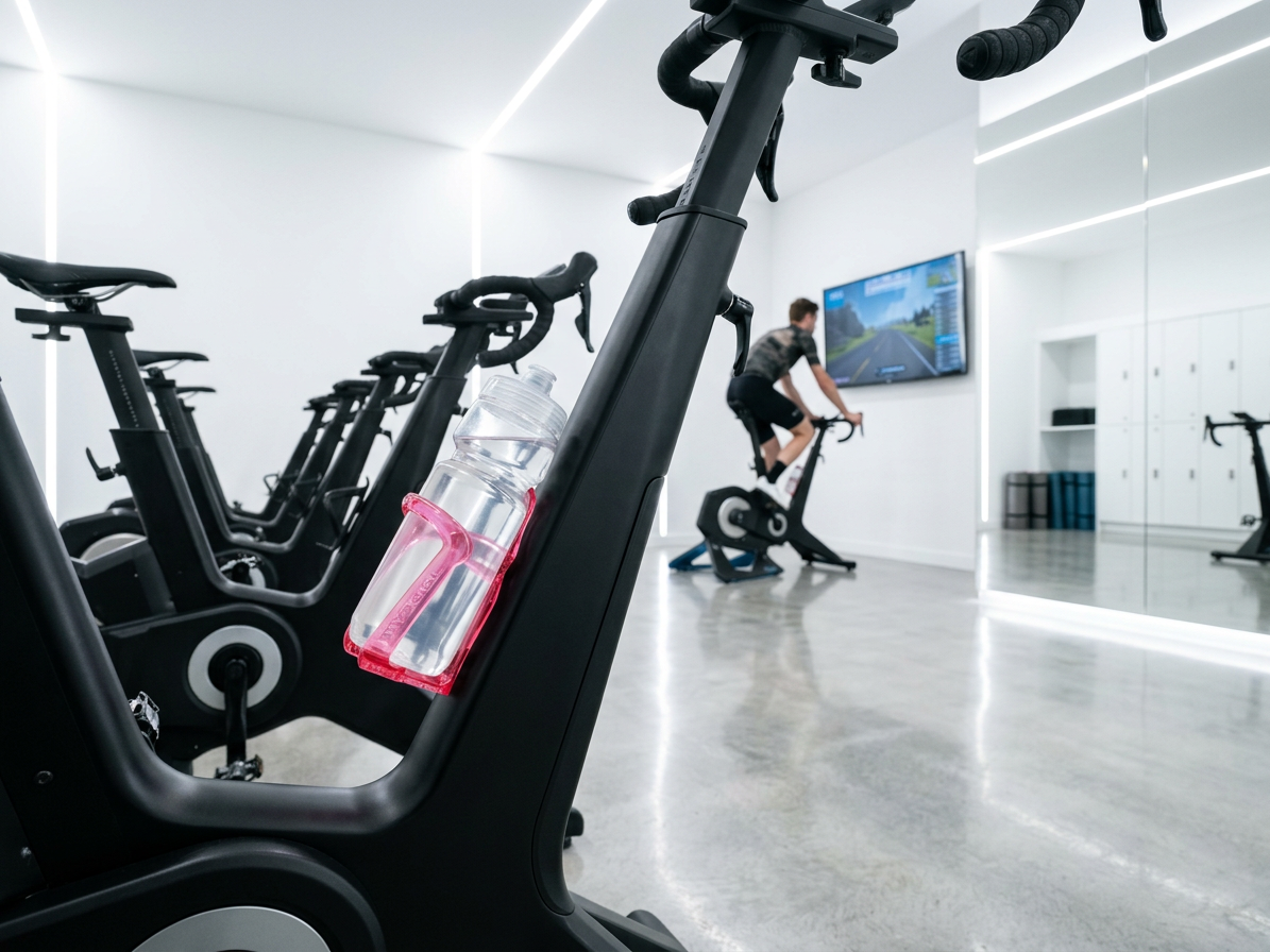 TOPEAK KOŠÍK NA LAHEV MONO CAGE CX ČIRÁ ČERVENÁ