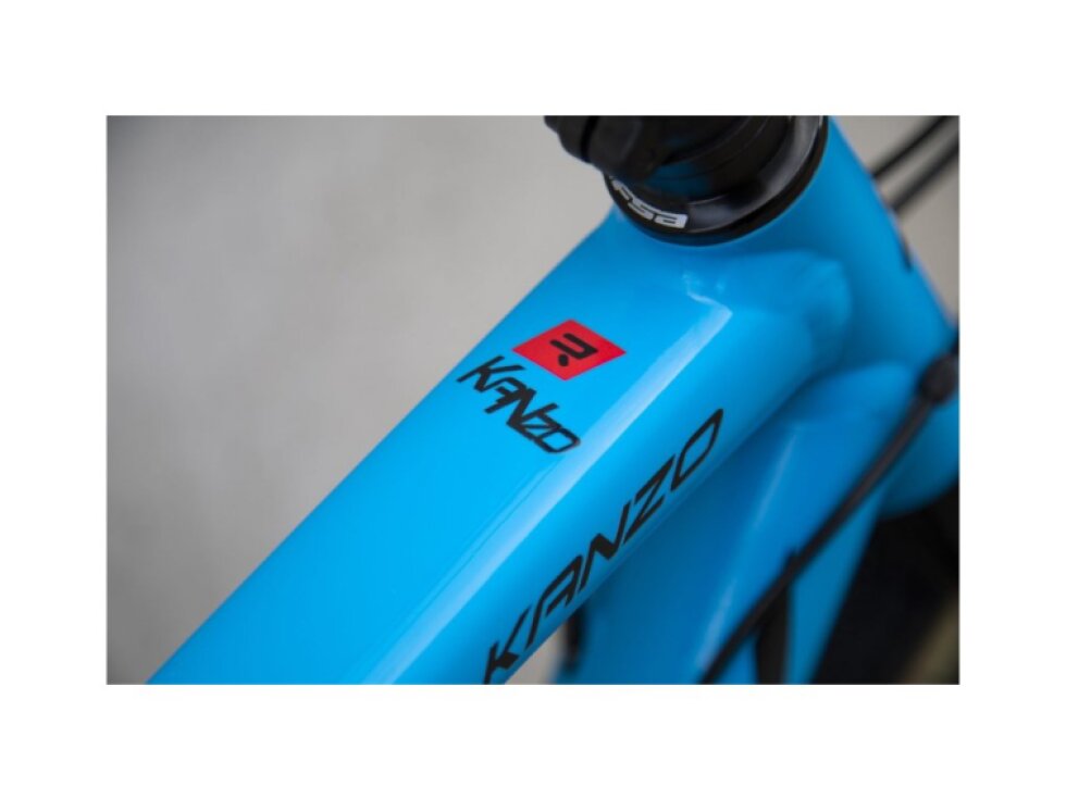 RIDLEY KANZO A GRX 600 Belgian Blue -M