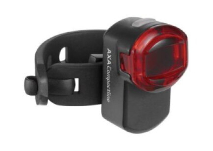 AXA Licht Compactline Hinten USB Aufladung