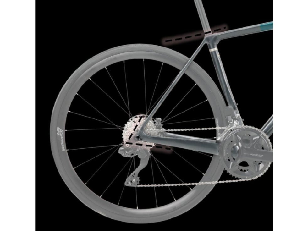 BH Bikes BH SL1 2.5 červená vel. M
