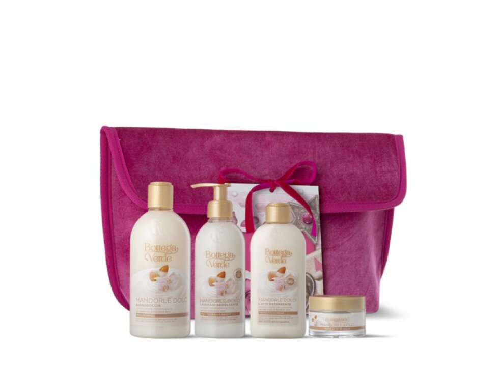 SLADKÉ MANDLE - Exkluzivní sada