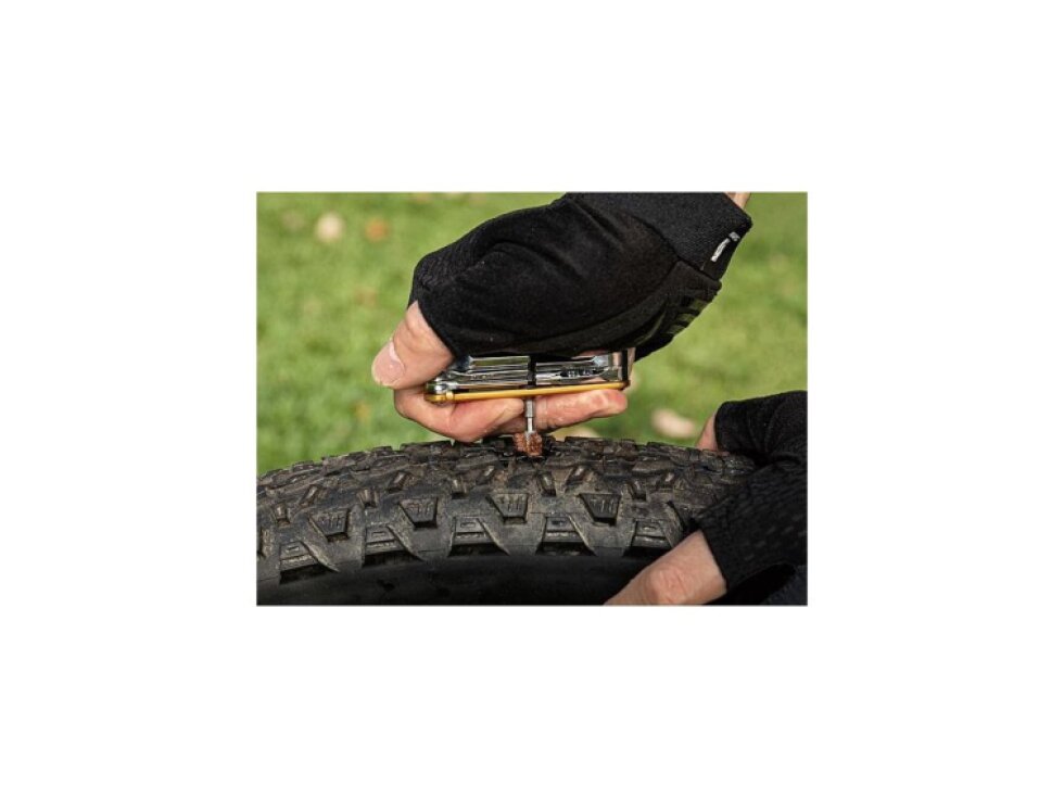 TOPEAK NÁŘADÍ TUBI 11 ZLATÁ