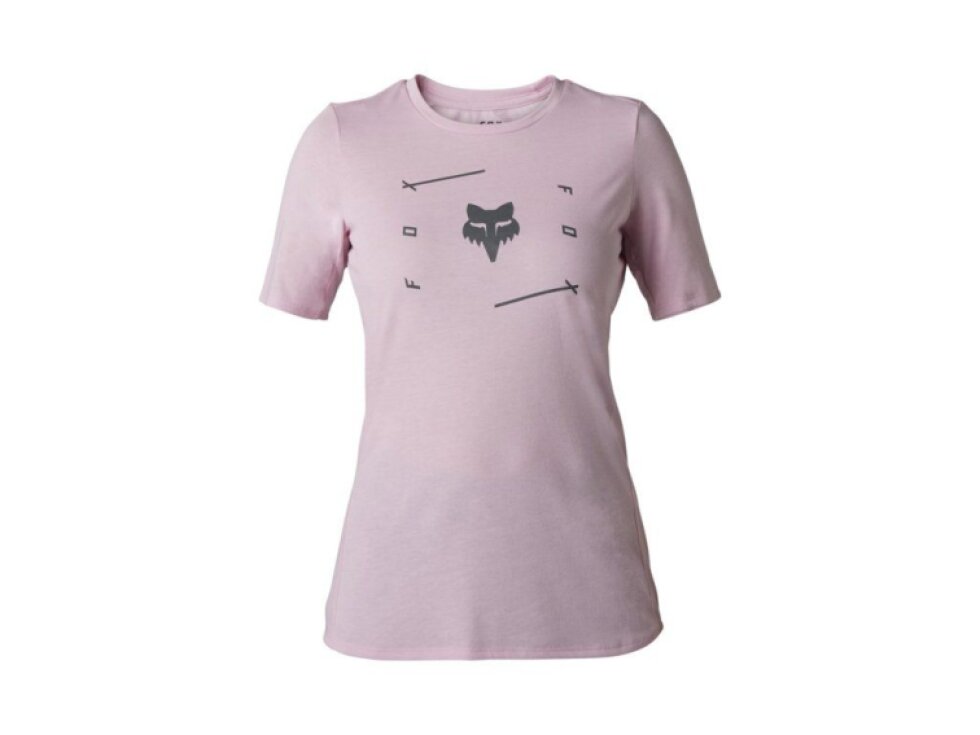 Dámský dres Fox W Ranger Dr Ss Jersey Veni Blush Velikost: M