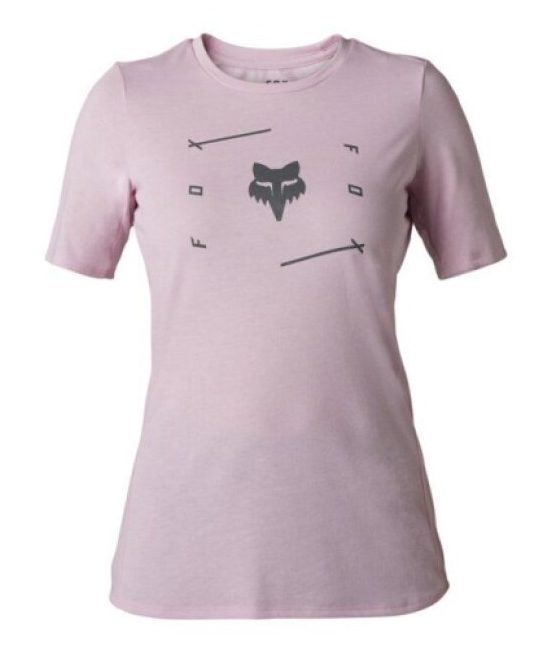 Dámský dres Fox W Ranger Dr Ss Jersey Veni Blush Velikost: M