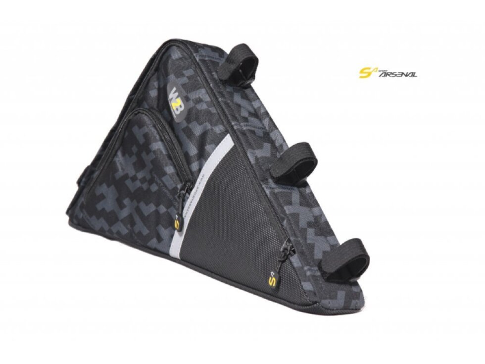 Sport Arsenal BRAŠNA DO RÁMU CAMO - VELKÁ ART. 625